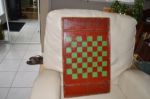Gameboard and checker game great piece4