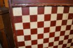 pine checker game beauty - Antiques