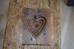 Heart chipped carved sugar mols a beauty1