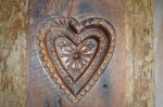 Heart chipped carved sugar mols a beauty2
