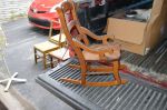 Child rocking chair - Antiques