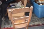Child rocking chair - Antiques