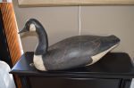 Signed and dated Canada Goose - Antiques