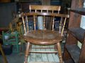 Windsor armchair on the rougfh 1