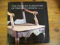 Les meubles peints du Canada Fran�ais