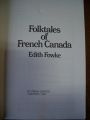 Folktales of French Canada2