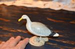 Carved gull - Antiques