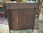 Magnifique commode miniature en pin 4