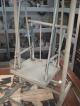 Great doll rocker - Antiques