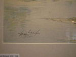 magnifique aquarelle de Henri Richard3