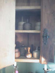 Greatassortment of butter molds - Antiques