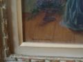 Rudolf Kingsbery oil on board 19 th5