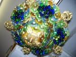 Lampe en p&acirc;te de verre de style Murano2