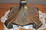 reverse painting lamp early 1900's7
