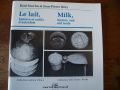 Le lait de la collection des m�tiers d'hier