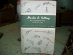 Martin B.Retting livre sur les armes2
