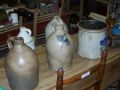 Lot important de pi�ces de gr�s des Farrar d'Iberville - Antiquit�s