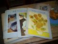 20 volumes des ann&eacute;es 50 sur les grands peintres de ce monde abondamment illustr&eacute;s 1