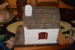 Maison Québécoise miniature - Antiquités