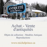 Antiquité Michel Prince