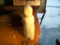 Very old and beautifull ivory carved monk12