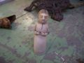 Very old and beautifull ivory carved monk2