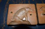Pig double sided sugar mold2