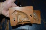 Pig double sided sugar mold4