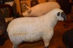 Carved sheep by Leonard Croteau7