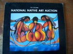 National Native art auction1