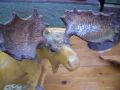 Kingston Klatt Bros. large moose carving8