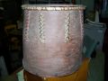 Outstanding Birchbark maple water native basket - Antiques
