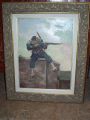Tableaux 19e guerre superbe paire3