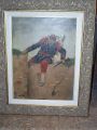 Tableaux 19e guerre superbe paire7