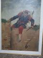 Tableaux 19e guerre superbe paire9