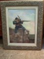 Tableaux 19e guerre superbe paire2