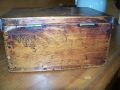 Tiny pine trinket box or candle box ?3