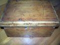 Tiny pine trinket box or candle box ?5