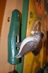 Stanley Bouchard Woodpecker - Antiques