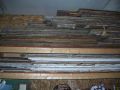 Planches de vieux pin provenant de planchers2