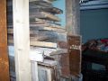 Planches de vieux pin provenant de planchers3
