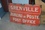 Annonce porcelaine bureau de poste de Grenville4