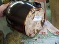 Real nice stoneware jar with spout11