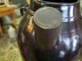 Real nice stoneware jar with spout8