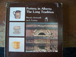 Pottery in Alberta