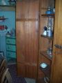 Rat tail & forges nais pine cupboard