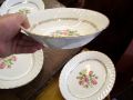 Foley dish set, English porcelain mint for 89