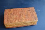 Native carved box7