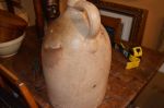 Cruche ST John Stoneware 3 gallons - Antiquités