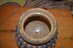 Rare Portneuf sugar bowl - Antiques